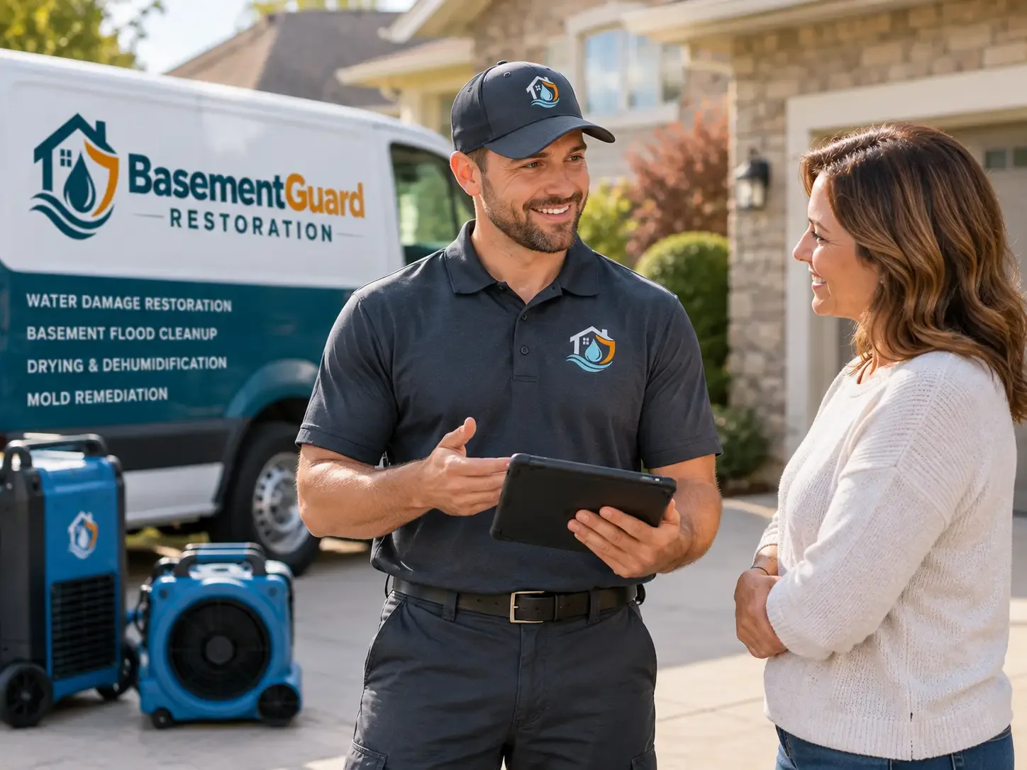 Basement Water Damage Restoration Shiner, TX FAQs